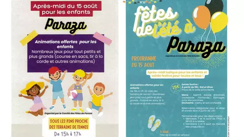 Festivités du 15 Août 