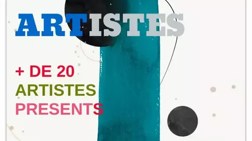 Vide Atelier Artistes