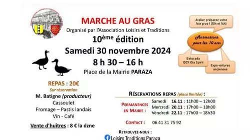 Foire aux Gras